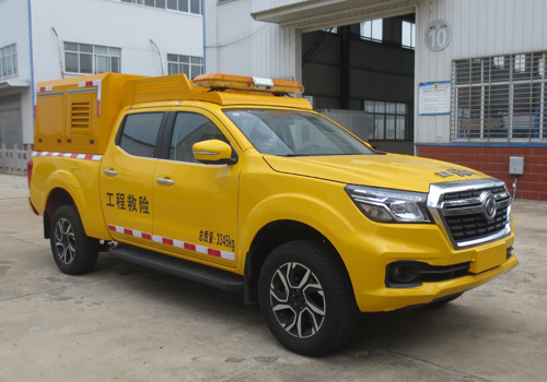 東風銳騏救險車